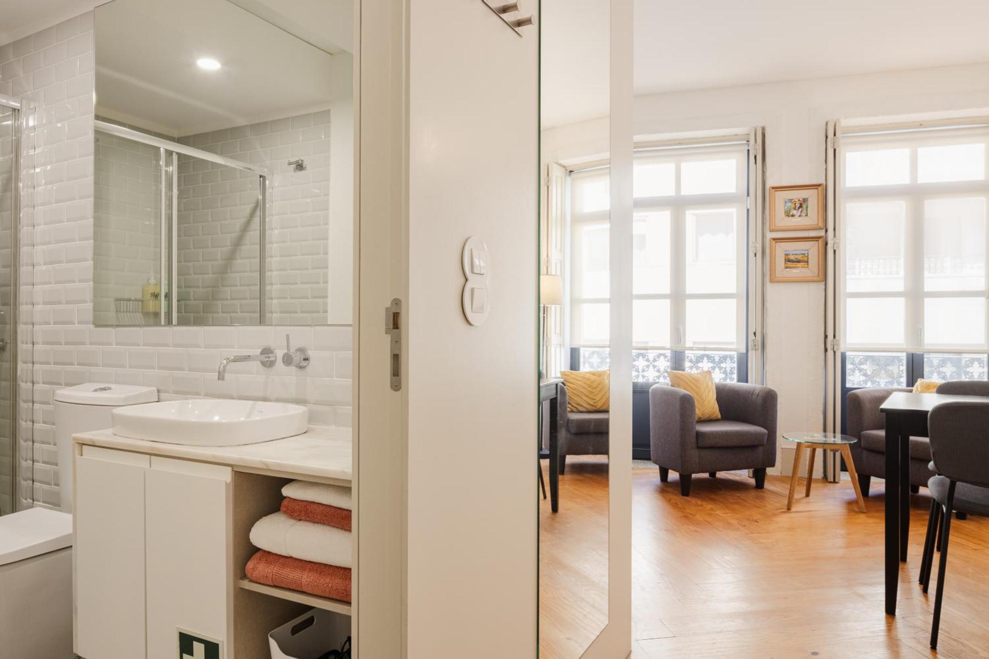 Casa Joy Boavista Apartment Porto Ngoại thất bức ảnh