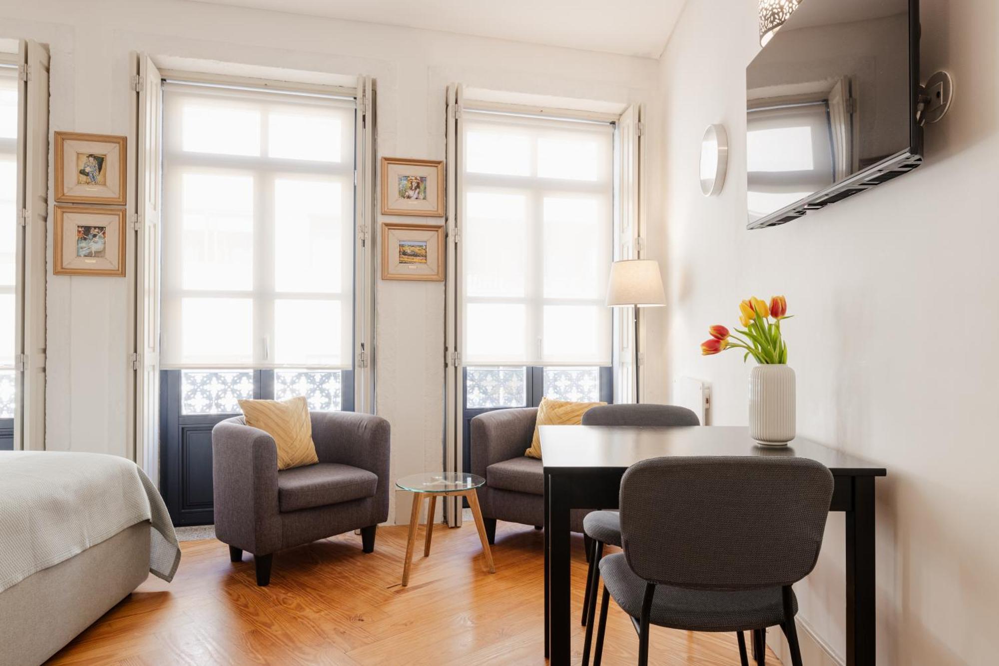 Casa Joy Boavista Apartment Porto Ngoại thất bức ảnh