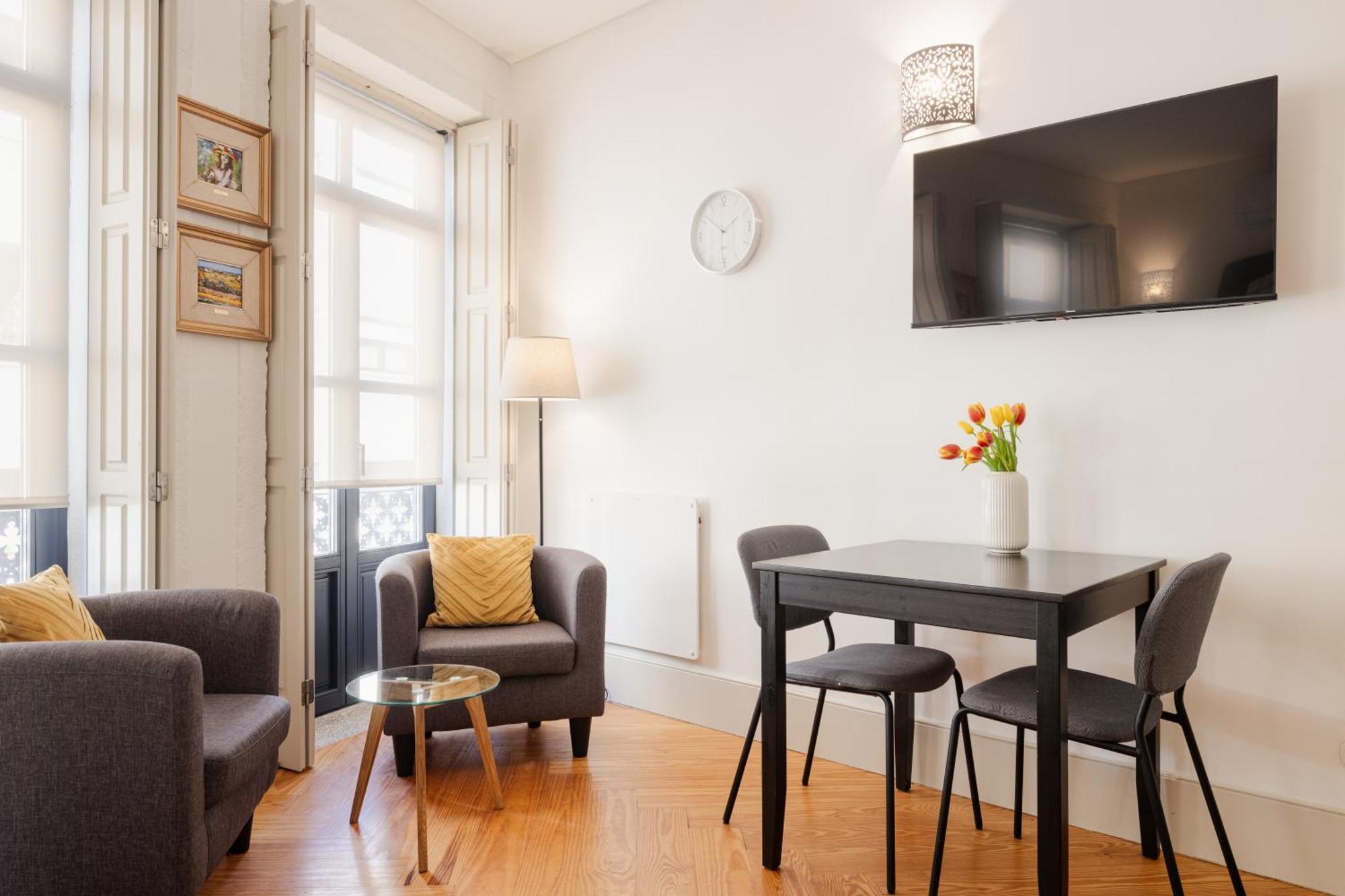 Casa Joy Boavista Apartment Porto Ngoại thất bức ảnh