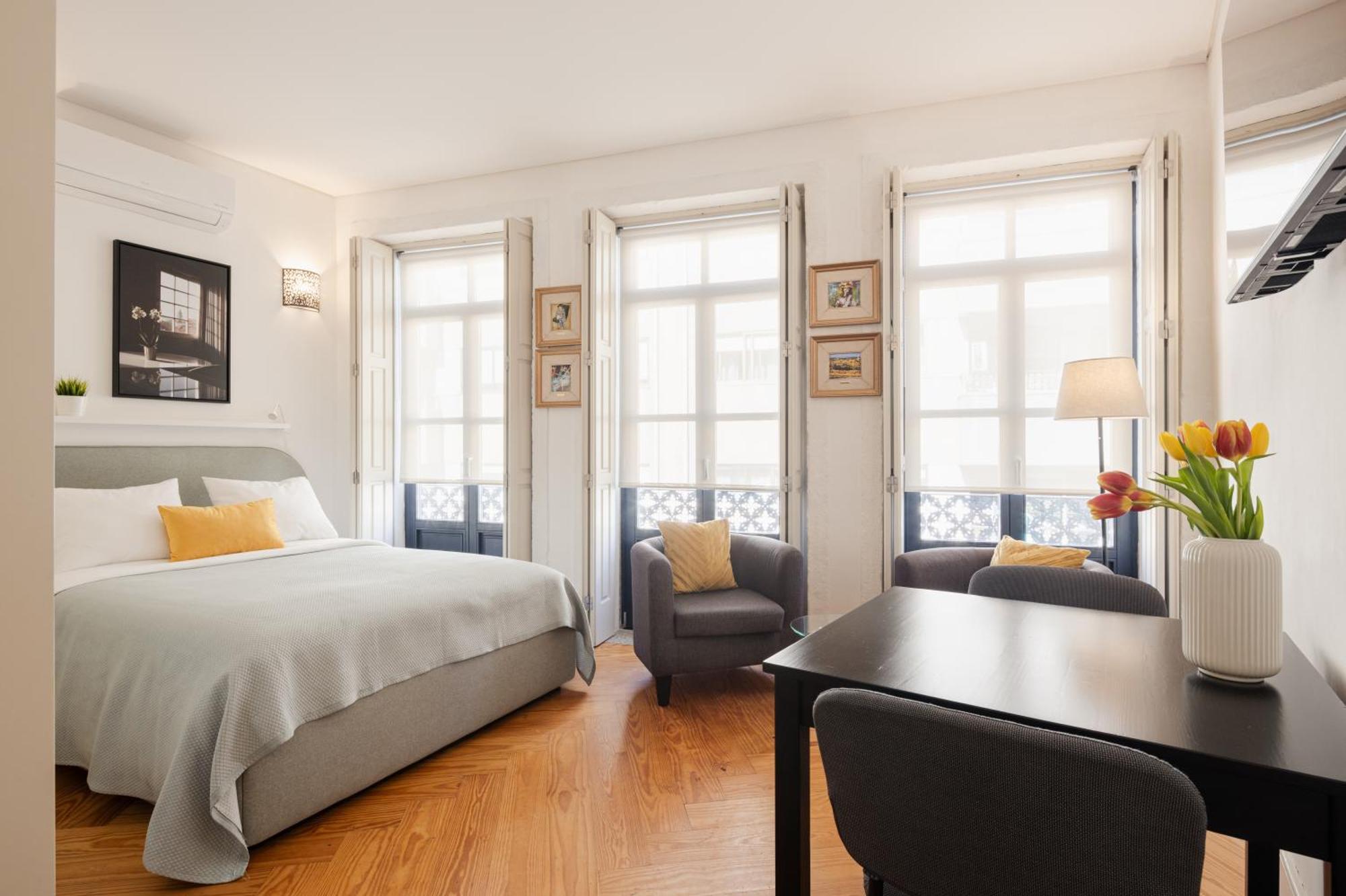 Casa Joy Boavista Apartment Porto Ngoại thất bức ảnh