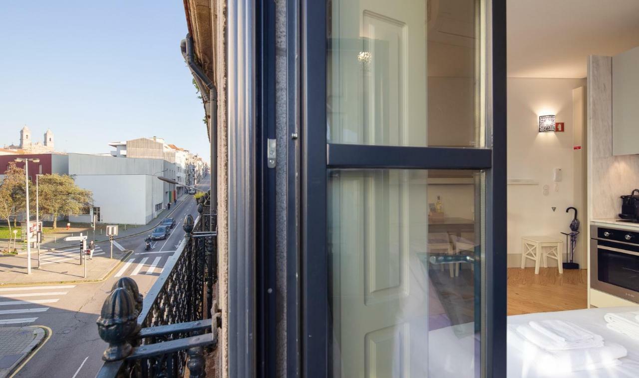 Casa Joy Boavista Apartment Porto Ngoại thất bức ảnh